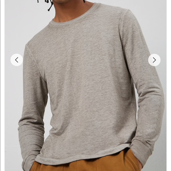 21men Other - Forever 21 Men Thermal Knit Long sleeve NWT